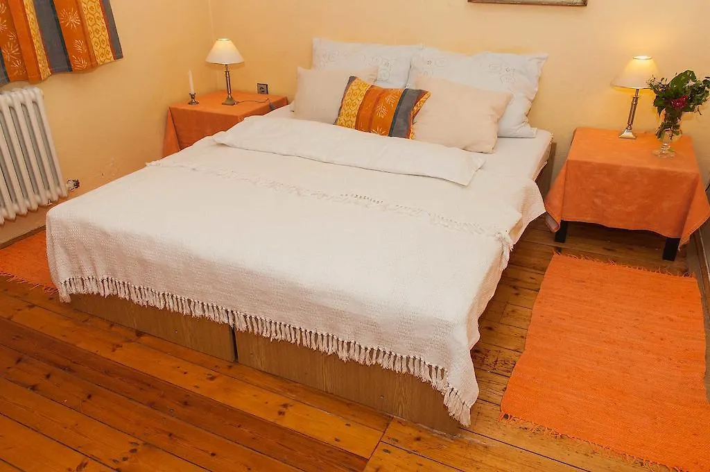 Oda ve Kahvaltı B&B Ivana Prag