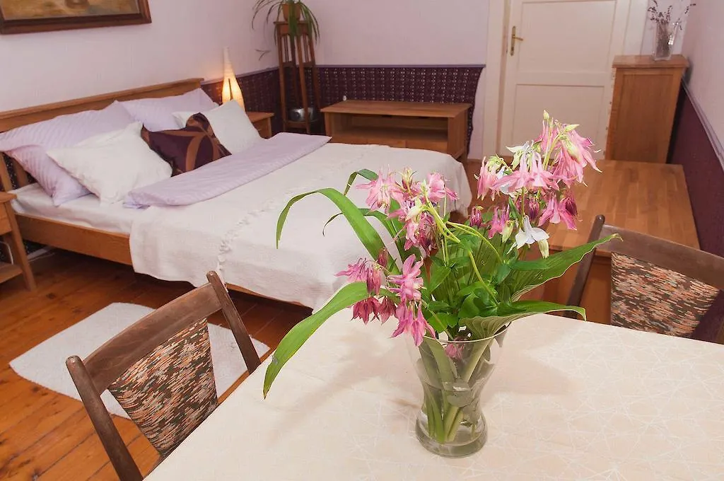 ** Oda ve Kahvaltı B&B Ivana Prag Çek Cumhuriyeti