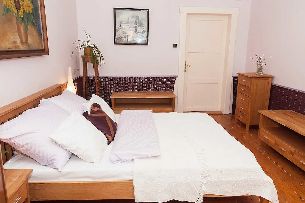 B&B Ivana Prag Çek Cumhuriyeti