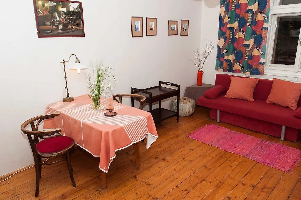 ** Oda ve Kahvaltı B&B Ivana Prag Çek Cumhuriyeti