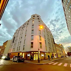 B&B Hotel Prague City *** Prag