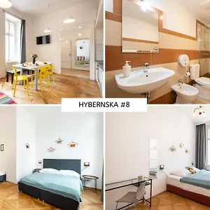 Hybernska شقة